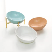 Pet Feeding Stand