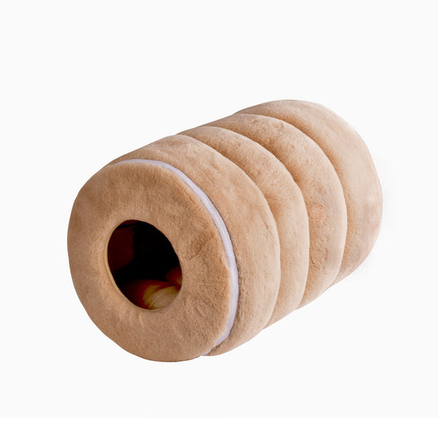 Round Pet Bed