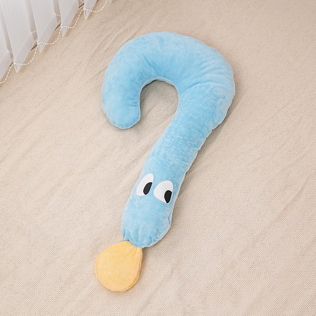 Dog & Cat Moon Pillow