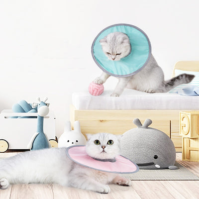 Cat Recovery Pet Cone Collar