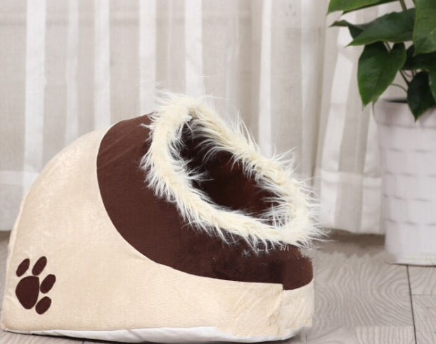 Warm Dog House