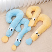 Dog & Cat Moon Pillow