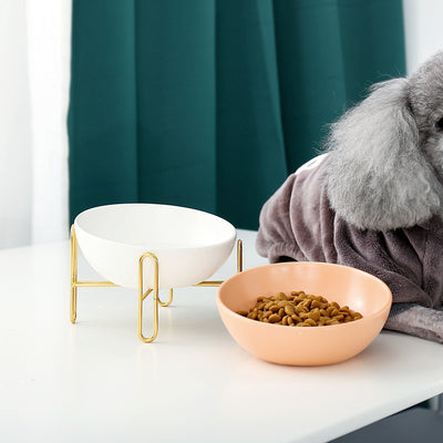 Pet Feeding Stand