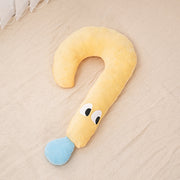 Dog & Cat Moon Pillow