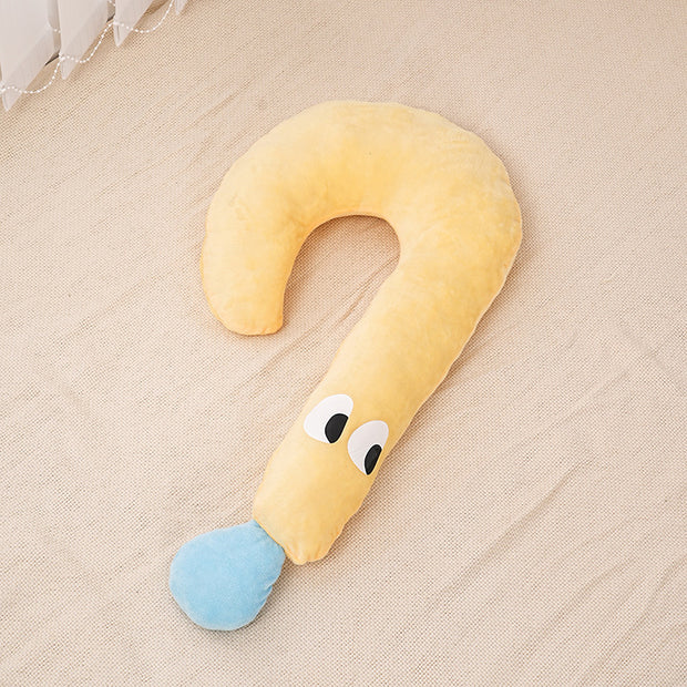 Dog & Cat Moon Pillow