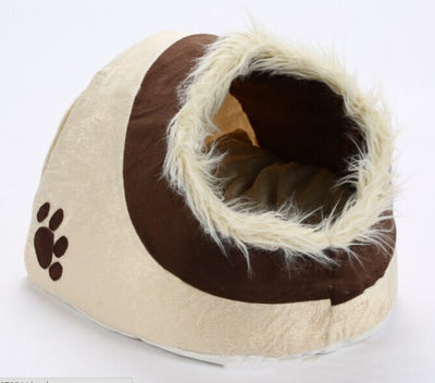 Warm Dog House